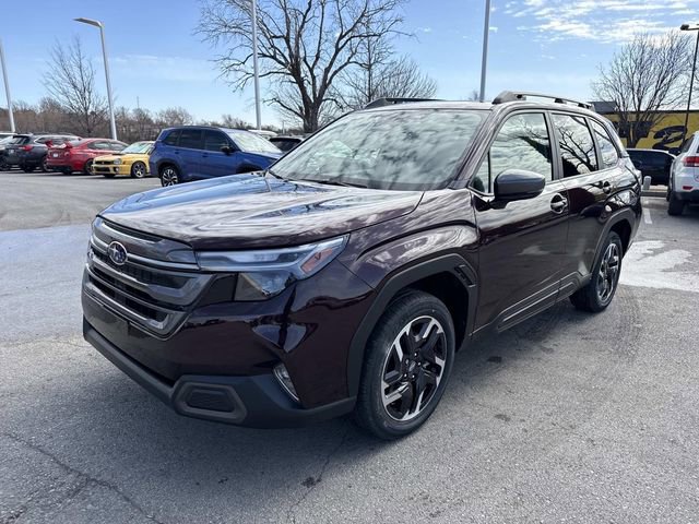 New 2026 Subaru Forester Limited image 7