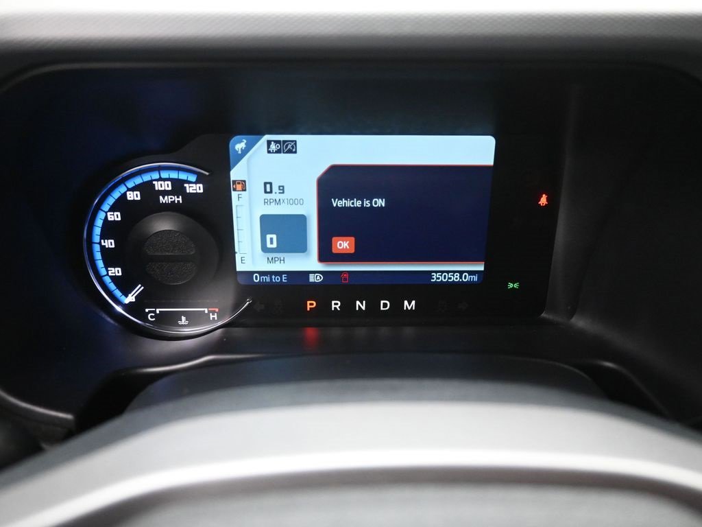 Certified 2022 Ford Bronco Base image 7