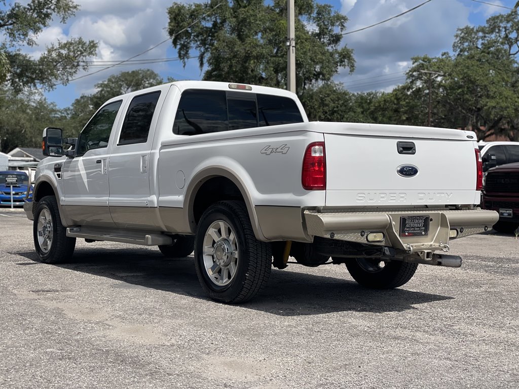 Used 2009 Ford F250 King Ranch AWD/4WD image 12