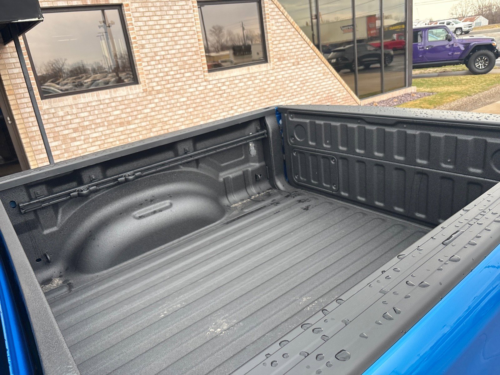 New 2026 RAM 1500 Rebel w/ G/T Package image 14