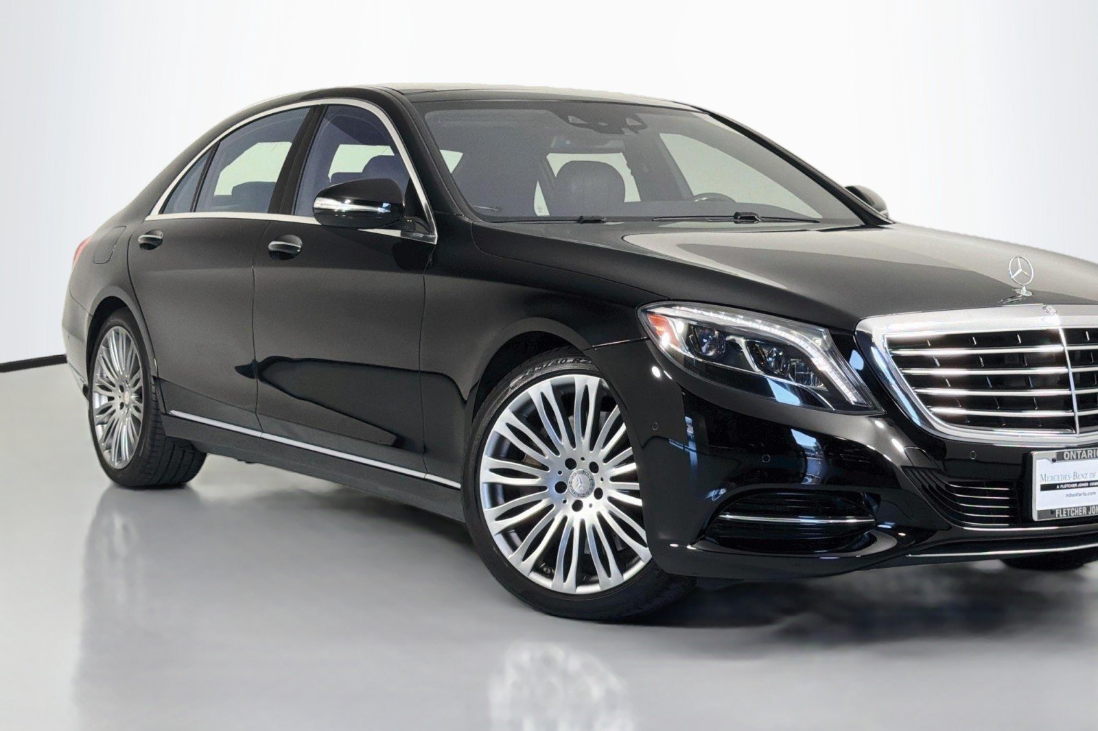 Certified 2016 Mercedes-Benz S 550 Sedan image 14