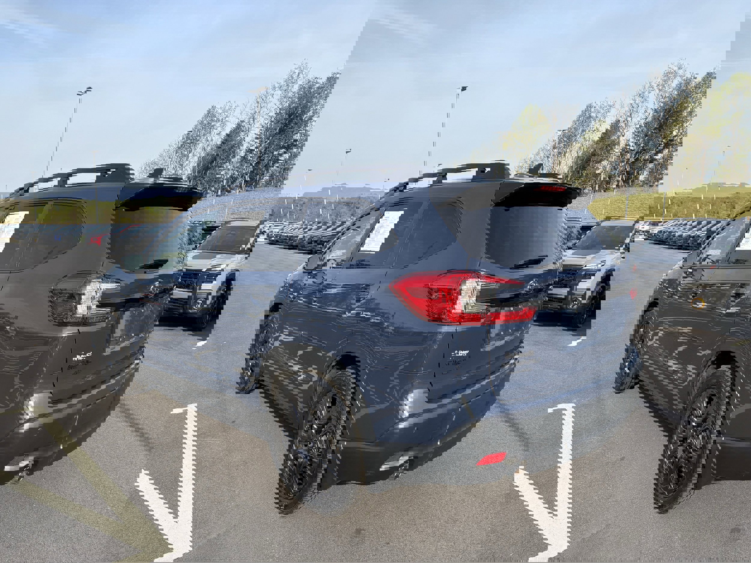 Certified 2023 Subaru Ascent Onyx Edition image 6