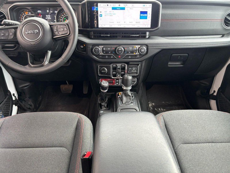 Used 2026 Jeep Wrangler Unlimited Rubicon w/ Technology Group AWD/4WD image 14