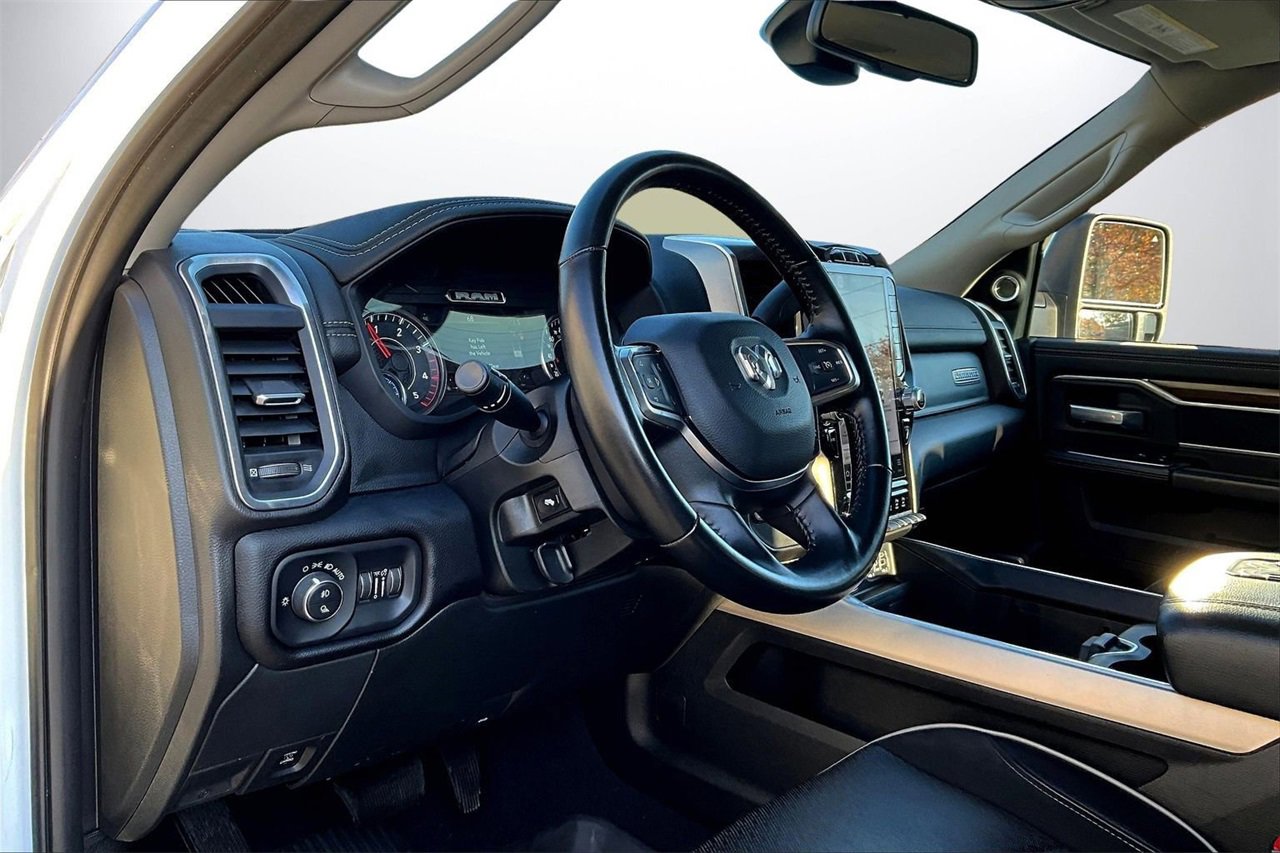 Certified 2024 RAM 3500 Laramie image 18