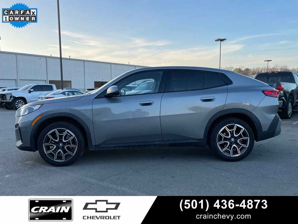 Used 2025 BMW X2 xDrive28i w/ Convenience Package image 4