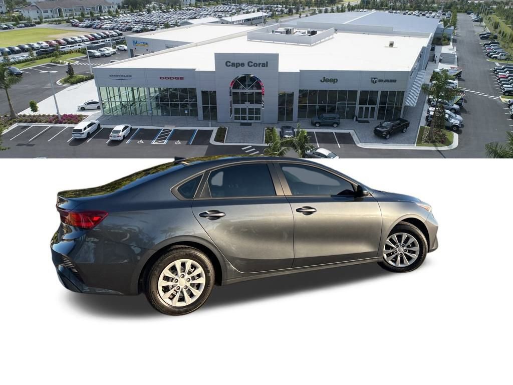 Used 2023 Kia Forte LX image 14