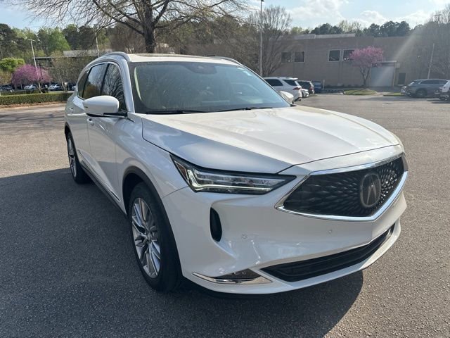 Used 2023 Acura MDX SH-AWD w/ Advance Package image 3