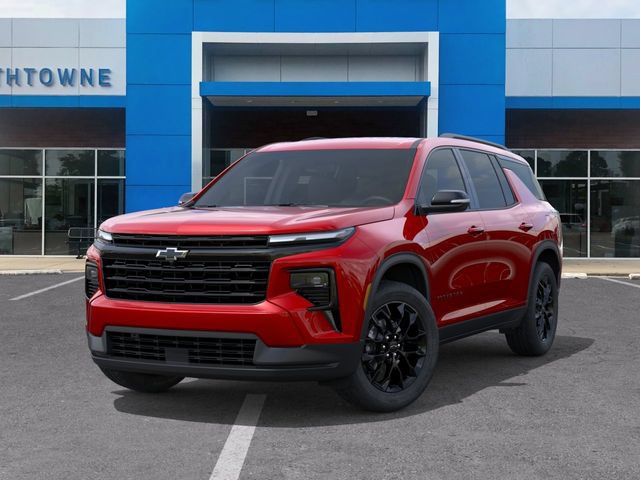 New 2026 Chevrolet Traverse LT w/ Midnight/Sport Edition FWD image 6