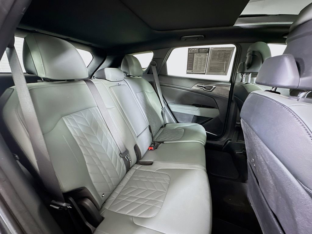 Used 2023 Kia Sportage X-Line w/ X-Line Premium Package image 11