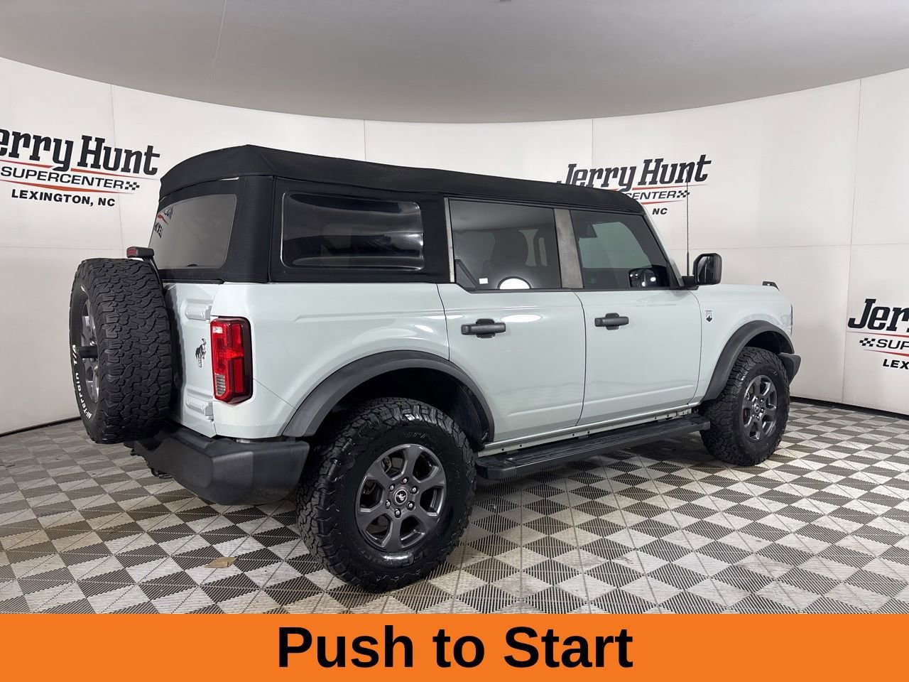 Used 2021 Ford Bronco Big Bend image 6