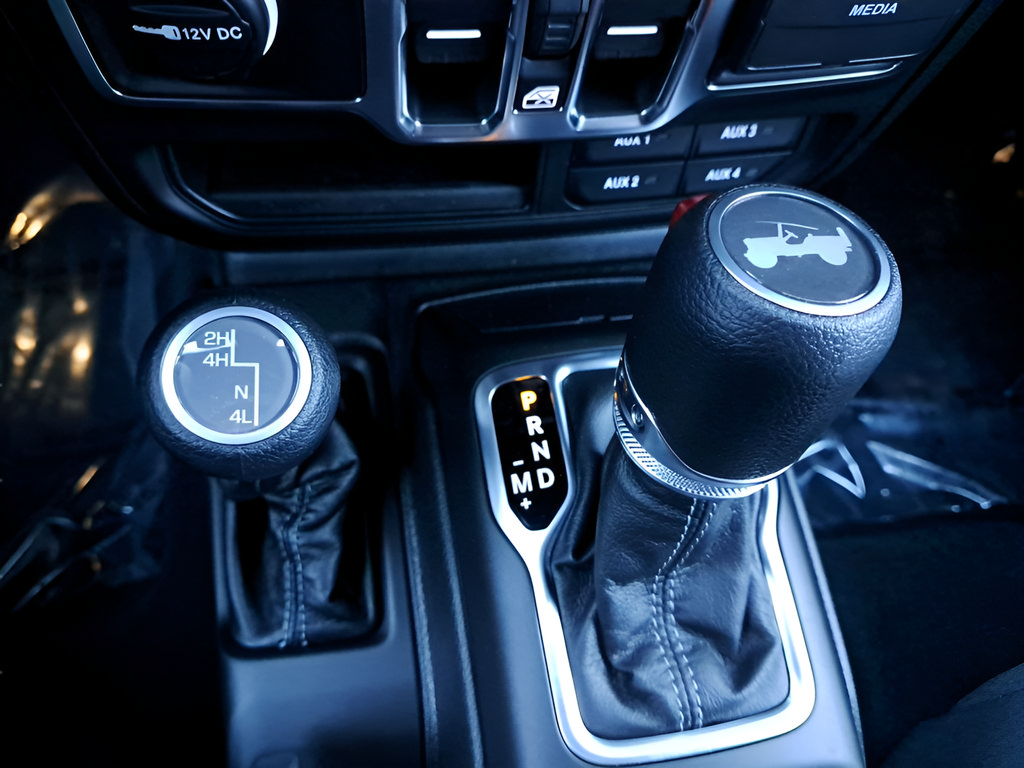 New 2026 Jeep Wrangler Unlimited Sport AWD/4WD image 22