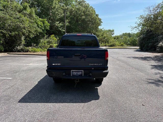 Used 2003 Chevrolet S10 Pickup LS w/ Appearance Package image 7