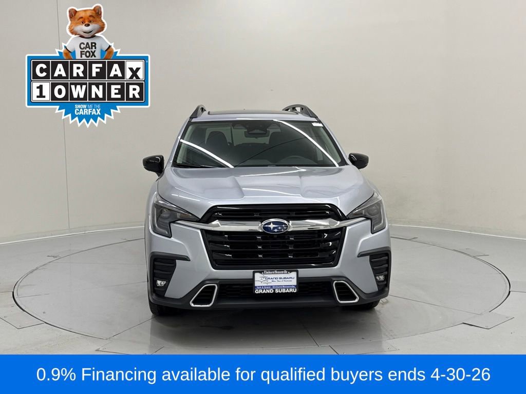 Certified 2025 Subaru Ascent Touring image 8