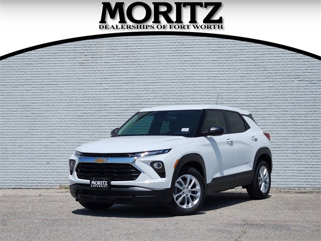 New 2026 Chevrolet TrailBlazer LS