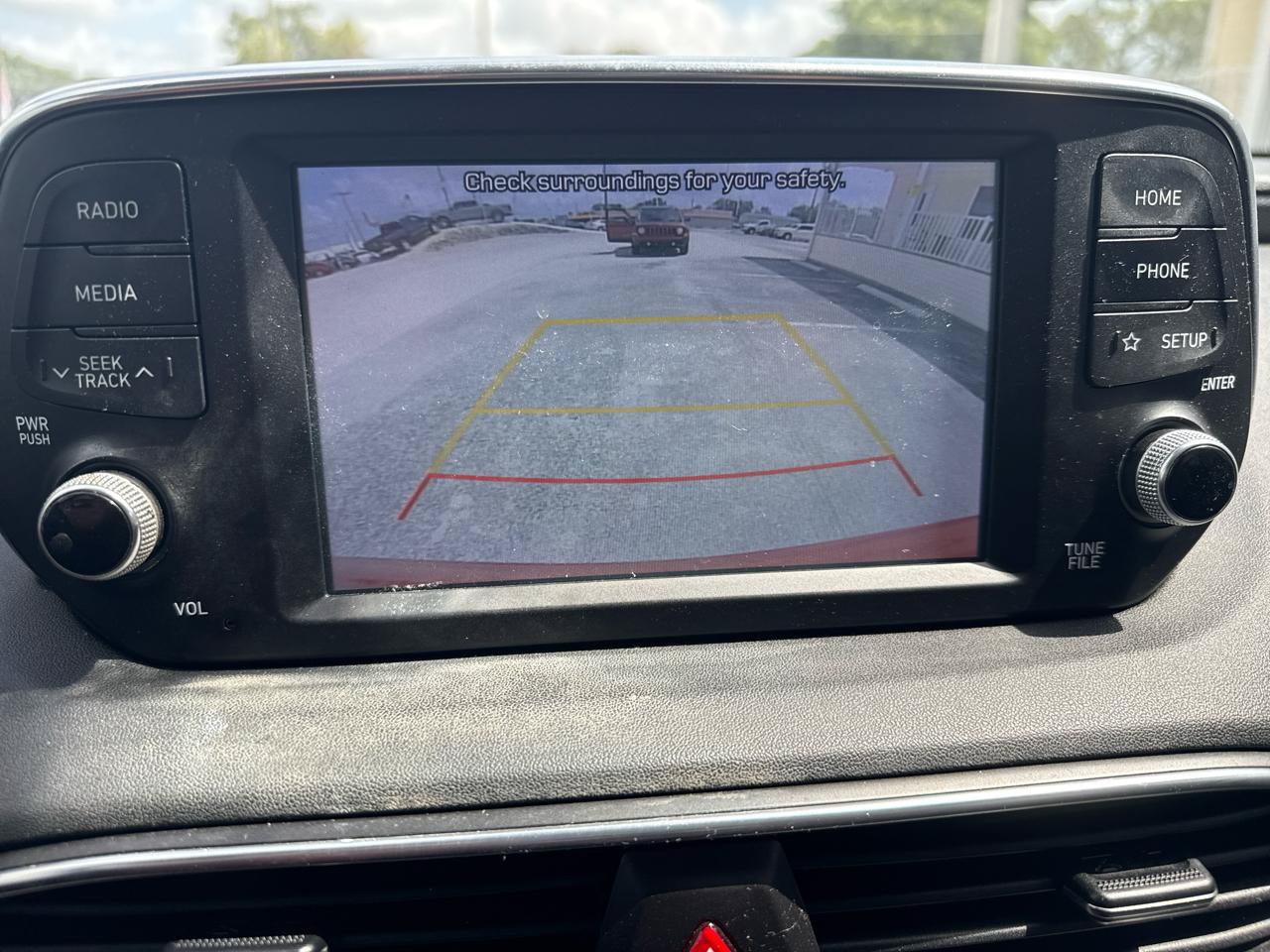 Used 2019 Hyundai Santa Fe Limited FWD image 40