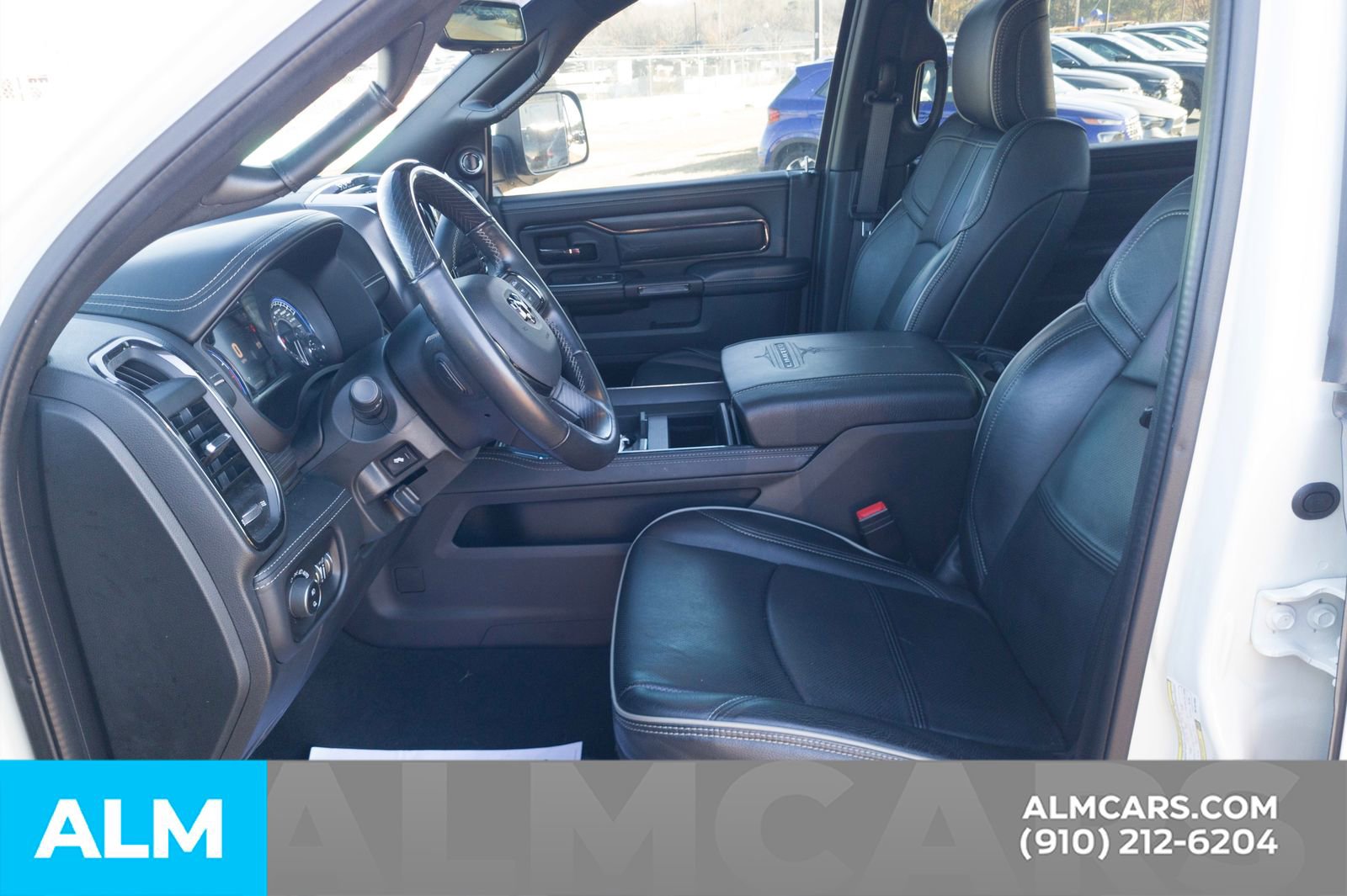 Used 2022 RAM 3500 Limited image 15