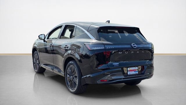 New 2026 Nissan Murano Platinum AWD/4WD image 4