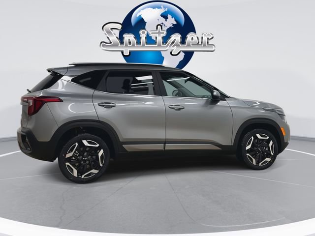 New 2026 Kia Seltos SX image 8