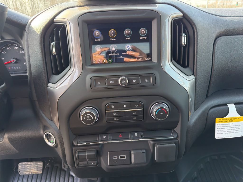 New 2026 Chevrolet Silverado 3500 W/T w/ WT Convenience Package AWD/4WD image 14