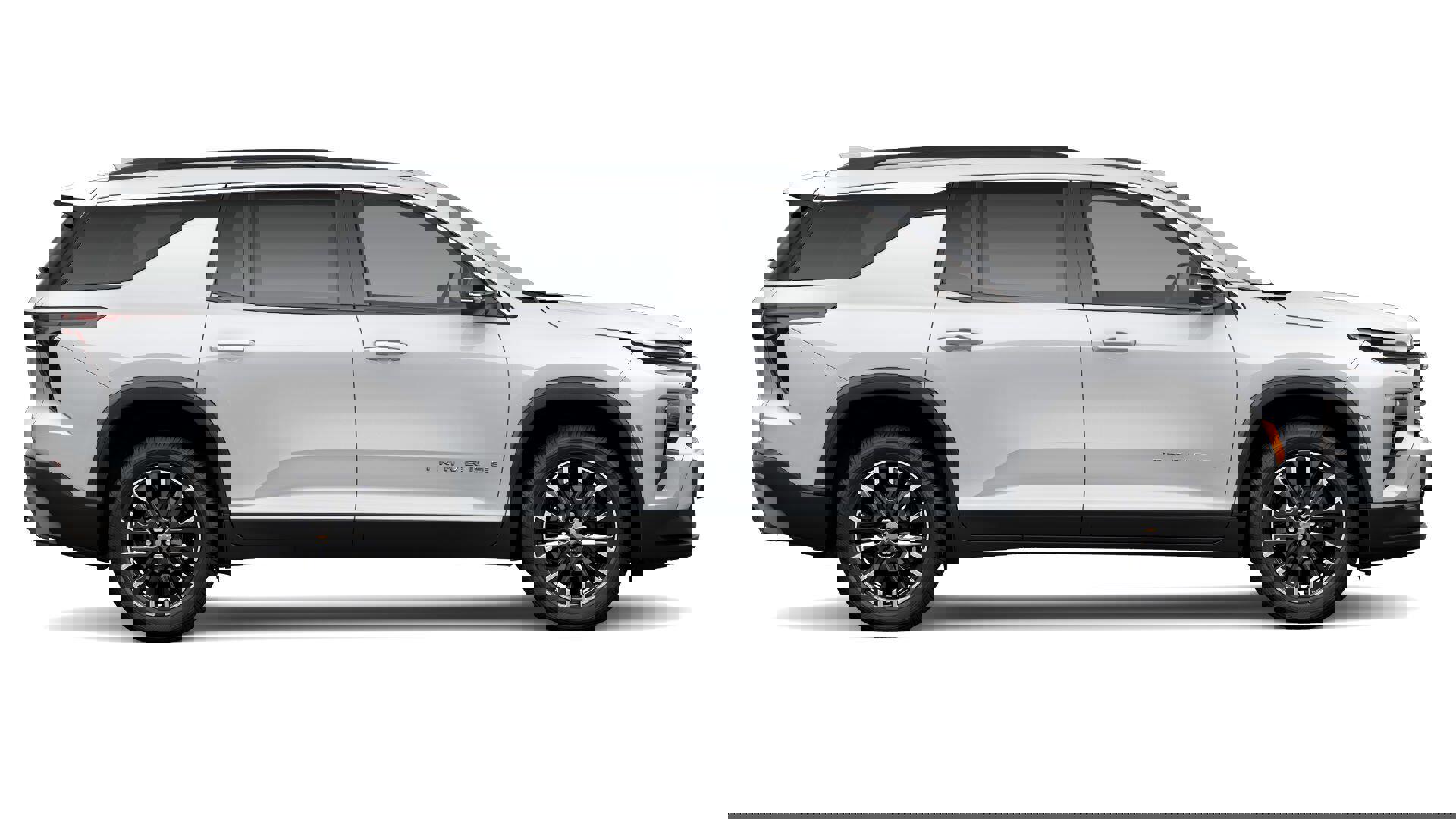 New 2026 Chevrolet Traverse LT w/ Sun and Wheel Package image 38