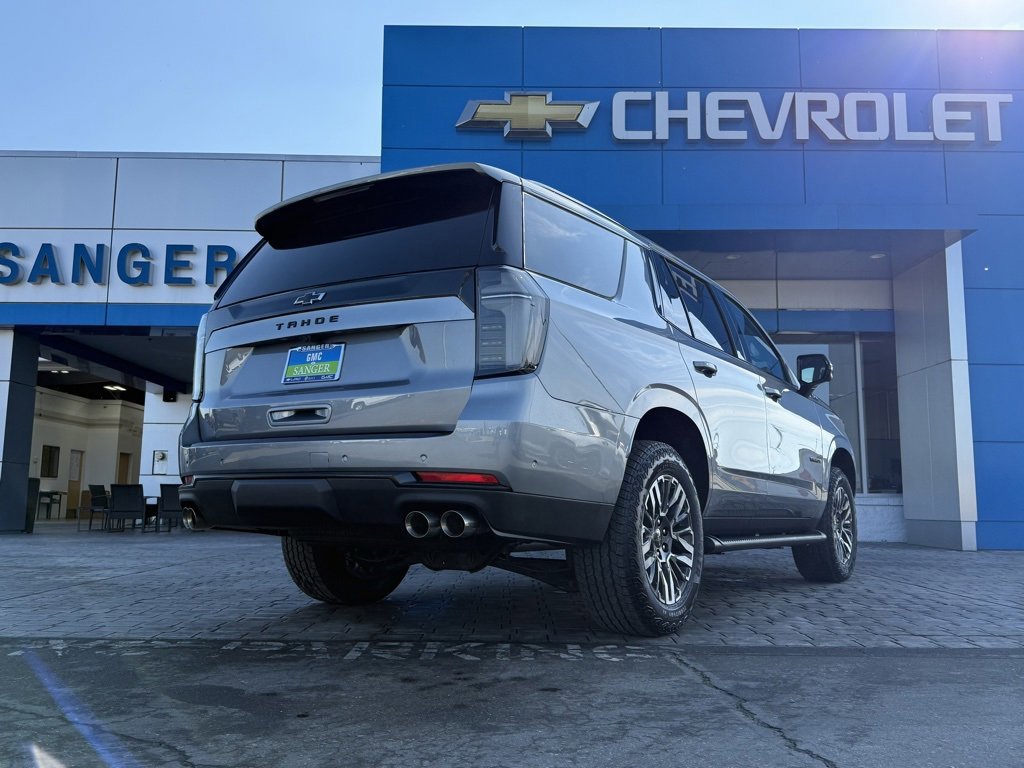 New 2026 Chevrolet Tahoe Z71 image 5