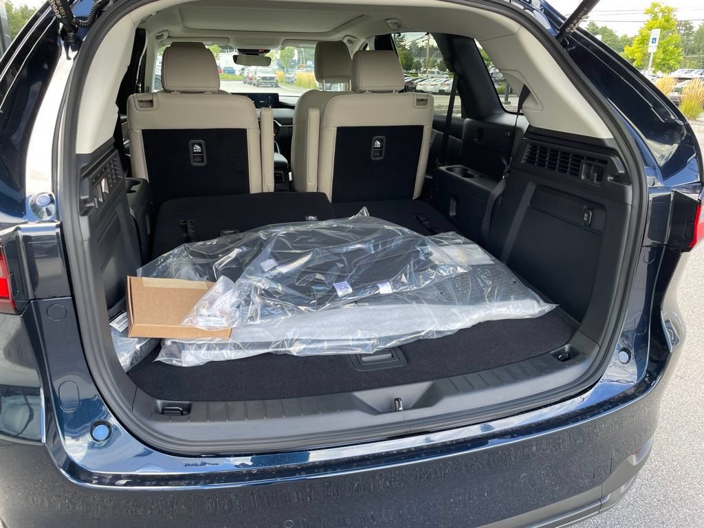 New 2026 MAZDA CX-90 3.3 Turbo w/ Premium Sport Pkg AWD/4WD image 8