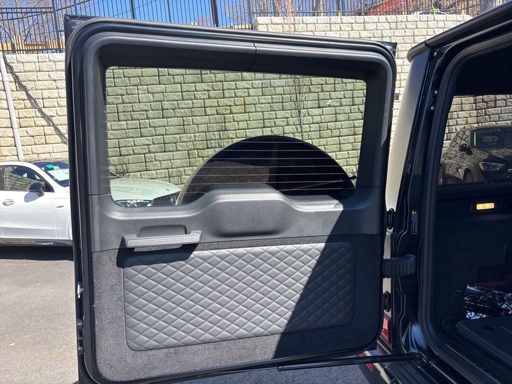 Used 2023 Mercedes-Benz G 63 AMG 4MATIC image 10