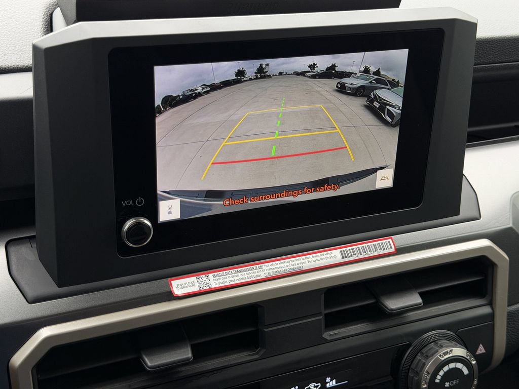 Used 2025 Toyota Tacoma TRD Sport AWD/4WD image 18