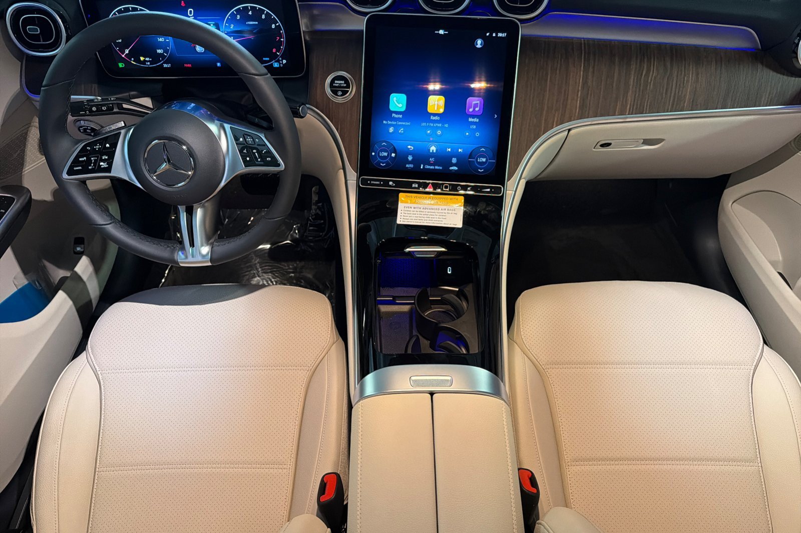 New 2027 Mercedes-Benz GLC 300 image 12