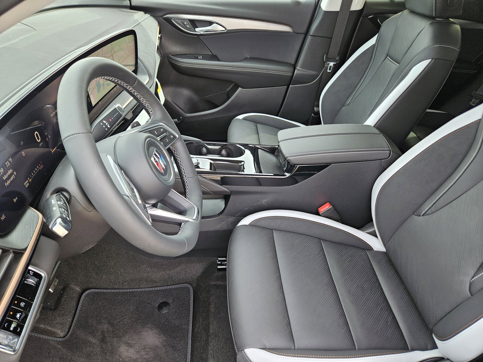 New 2026 Buick Envision Sport Touring AWD/4WD image 9