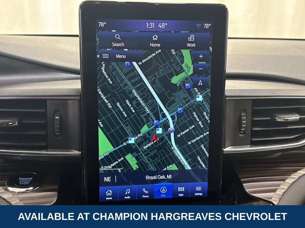 Used 2023 Ford Explorer Limited w/ Limited Technology Package image 18