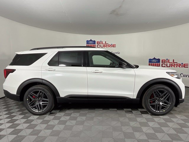 New 2026 Ford Explorer ST w/ Sun And Sound Package RWD image 2