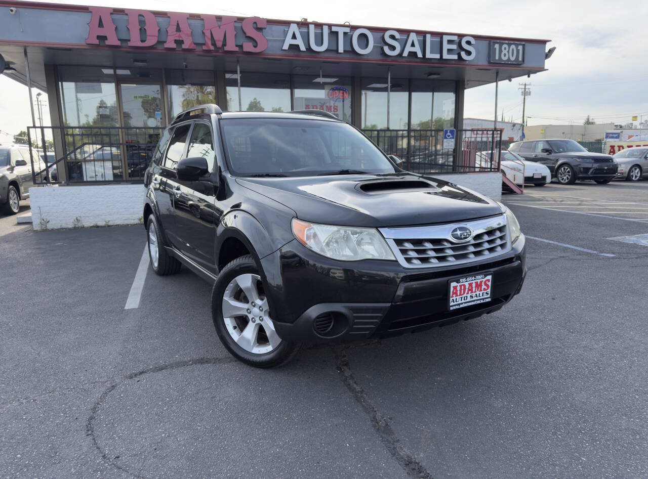 Used 2012 Subaru Forester 2.5XT Premium AWD/4WD image 1
