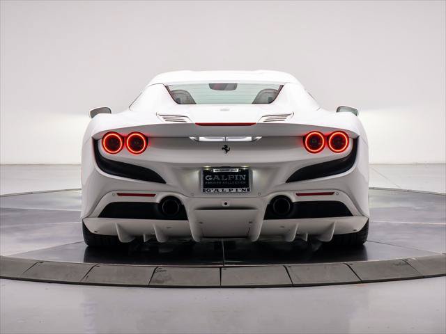 Used 2022 Ferrari F8 Tributo RWD image 12
