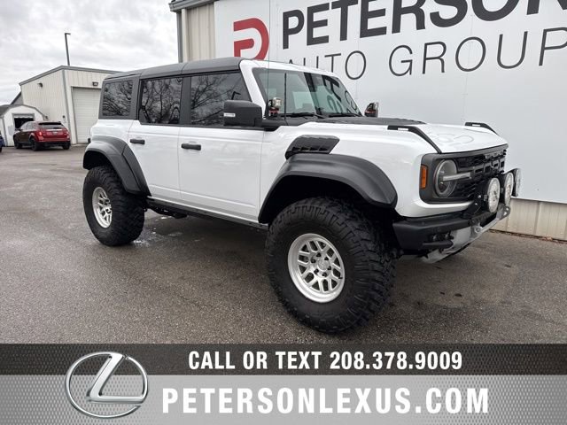 Used 2022 Ford Bronco Raptor