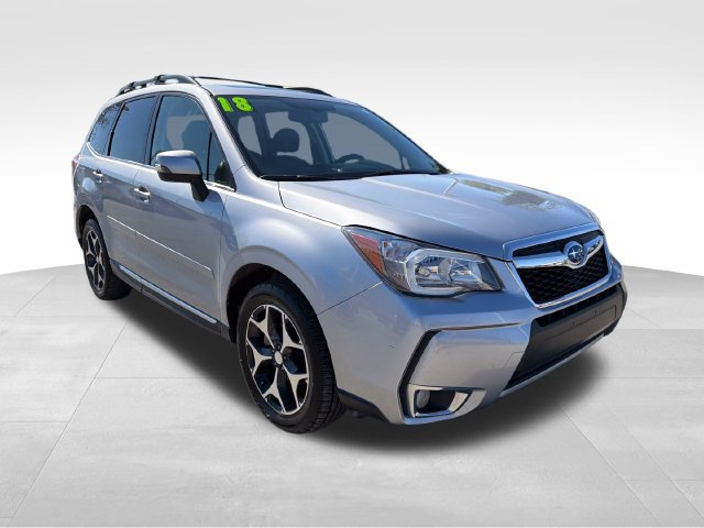 Used 2016 Subaru Forester 2.0XT Touring w/ Popular Package #2 AWD/4WD image 1