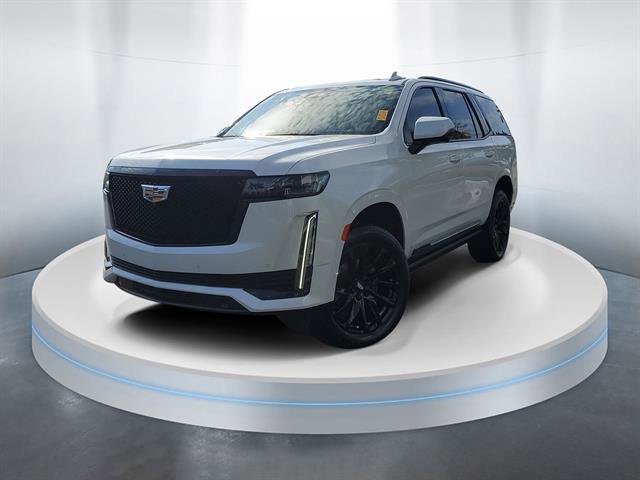 Used 2021 Cadillac Escalade Sport Platinum w/ LPO, ONYX Package