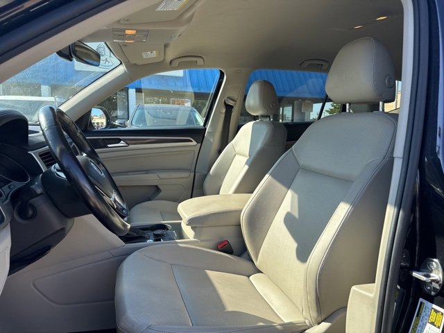 Used 2018 Volkswagen Atlas SE image 9