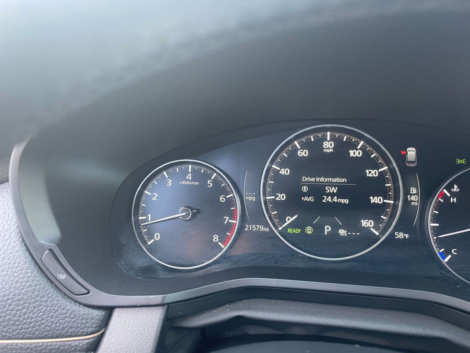 Used 2025 MAZDA CX-70 3.3 Turbo w/ Preferred Package image 36