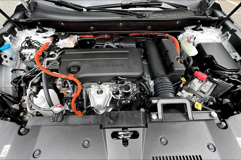 New 2027 Honda CR-V Sport Touring image 5