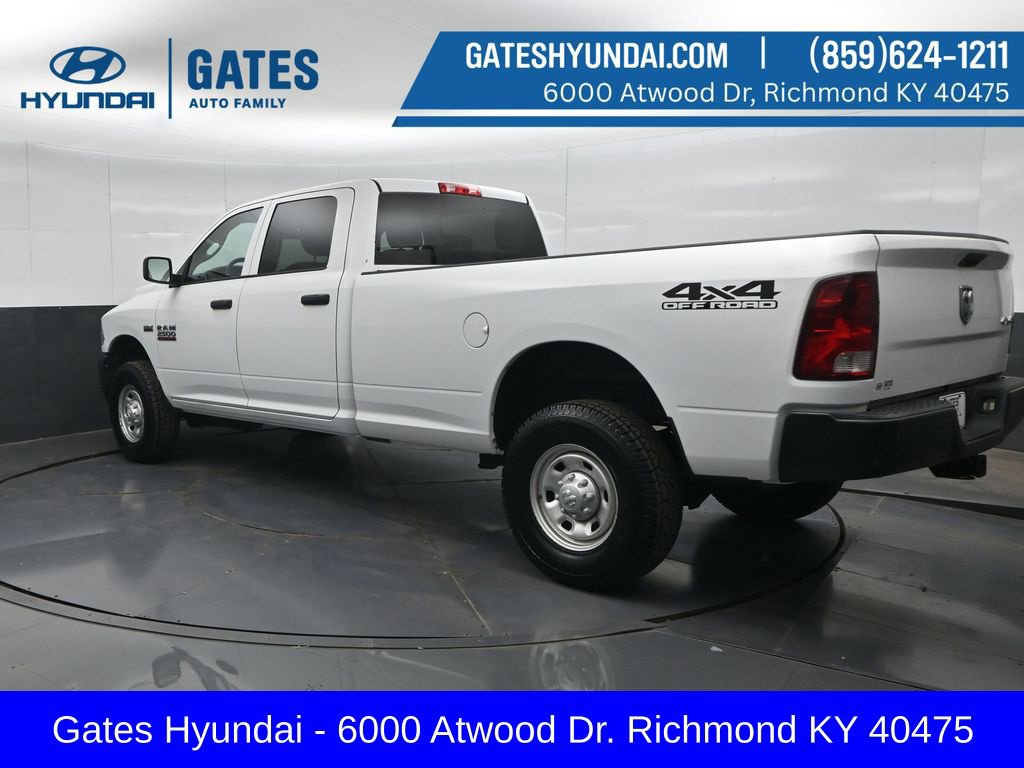 Used 2015 RAM 2500 Tradesman w/ Protection Group AWD/4WD image 8