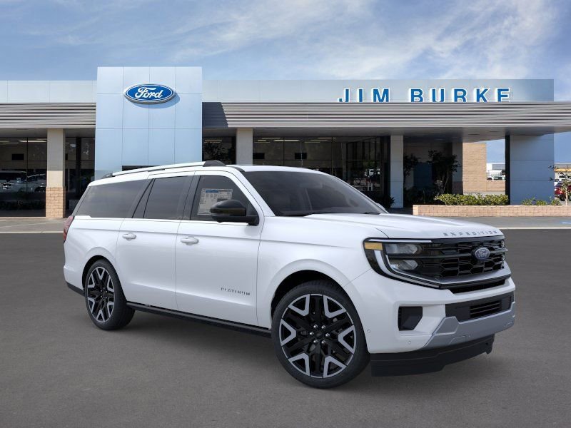 New 2026 Ford Expedition Max Platinum AWD/4WD image 7