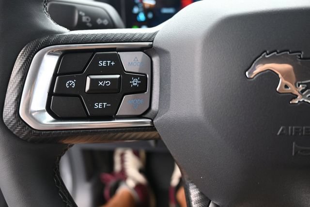 New 2026 Ford Mustang Coupe RWD image 15