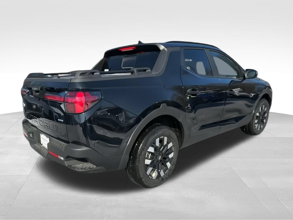 New 2026 Hyundai Santa Cruz SEL AWD/4WD image 8