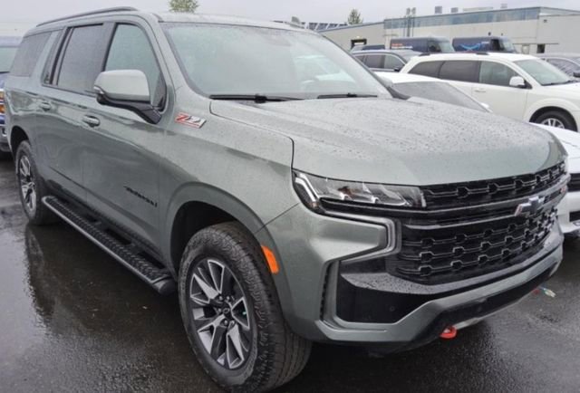 Used 2023 Chevrolet Suburban Z71 w/ Z71 Off-Road Package