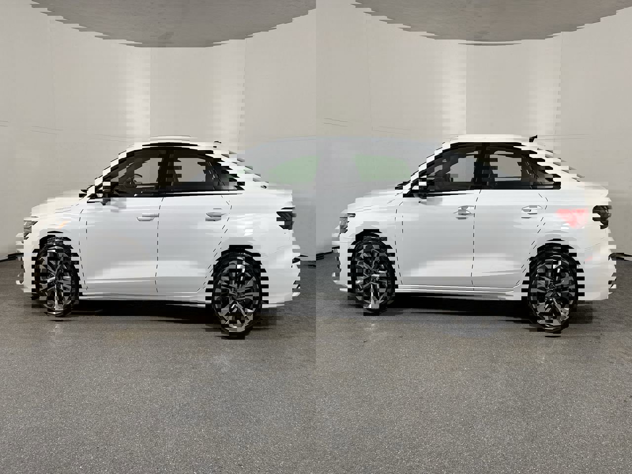 Certified 2025 Audi A3 2.0T Premium Plus w/ Premium Plus Package video 2