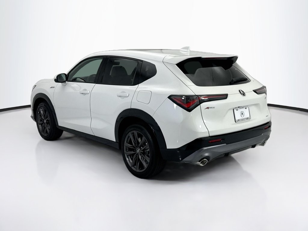 Used 2026 Acura ADX A-Spec AWD/4WD image 8
