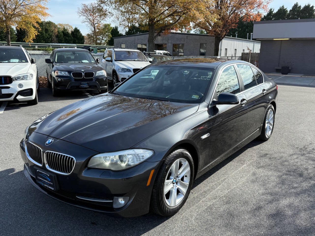 Used 2013 BMW 528i xDrive Sedan AWD/4WD image 3