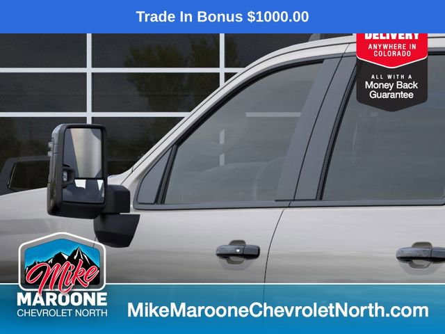 New 2026 Chevrolet Silverado 2500 ZR2 image 12