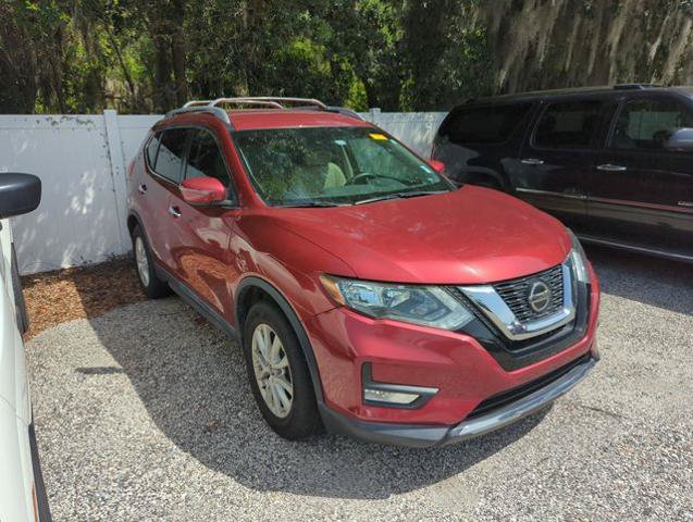 Certified 2019 Nissan Rogue SV FWD video 1